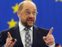 SOSYAL DEMOKRAT - Martin Schulz ağız değiştirdi
