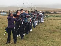 Milli Okçular Yaylada