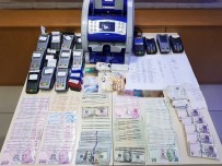 Milyonlarca Lira Vurgun Yapan Tefecilere Büyük Darbe