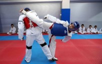 KARABAĞ - Minikler Taekwondo Üçüncüsünün Gözü Avrupa'da