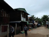 KOFİ ANNAN - Myanmar'da karakollara saldırı: 25 ölü