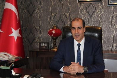 Niğde Emniyet Müdürlüğüne Atanan Salim Cebeloğlu Görevine Başladı