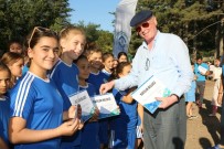 KAZıM KURT - Odunpazarı'nda 400 Genç Sporcu Yaz Okulunu Tamamladı