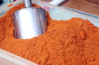 ÇEMEN - Bayram Öncesi Sucuk Baharatına Yoğun İlgi