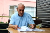 CARI AÇıK - - Kanalizasyon Çamurundan Ham Petrol Bulduğunu İddia Etti