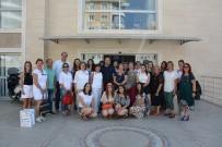 BALABAN - Soroptimistler KUTO'yu Ziyaret Etti