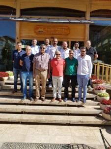 Sürücü Kursları 'Ortak Sorunlar' İçin Bir Araya Geldi