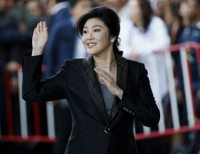 Tayland'ın Devrik Başbakanı Yingluck Shinawatra Ülkeden Kaçtı