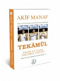 İNSANOĞLU - 'Tekamül Nedir ve Nasıl TekKamül Edilir?'