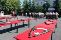 LÜTFULLAH GÜRSOY - Tekirdağ'da Kısa Dönem Askerler Yemin Etti