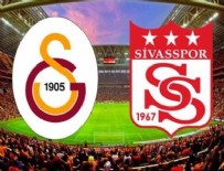 SERDAR AZİZ - Galatasaray 3 puanı 3 golle aldı