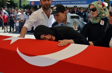 Turgutlu Ahmet Polisi Uğurladı