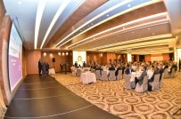 AHMET MISBAH DEMIRCAN - Turizmciler Beyoğlu'nda Buluştu