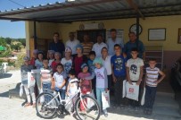 ÇAM SAKıZı - Yaz Kur'an Kursları Sona Erdi