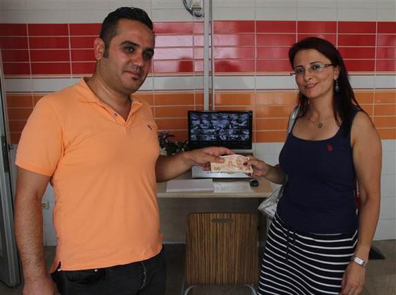 Kırmızı otomobilinden buldular...