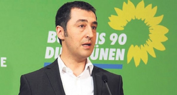 Cem Özdemir'den skandal bir açıklama daha