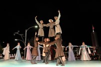 17 Ülkeden Gelen 600 Konuk, Körfez'e Renk Kattı