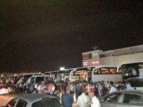 20 Otobüs İle Malazgirt'e Gittiler