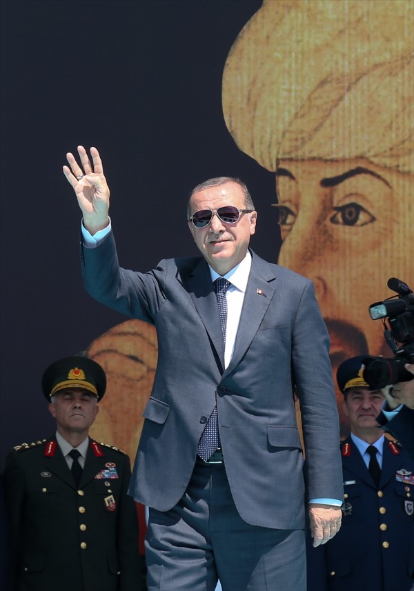 Cumhurbaşkanı Erdoğan: Malazgirt gelecek yıl bir başka olacak