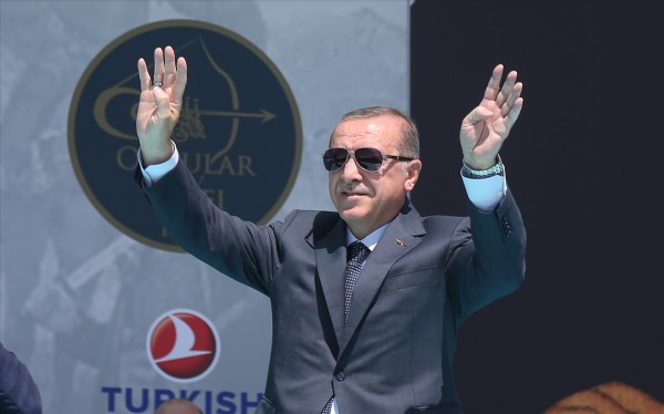 Cumhurbaşkanı Erdoğan: Malazgirt gelecek yıl bir başka olacak