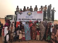 Afrika'nın Susuz Bölgeleri Suya Kavuşuyor