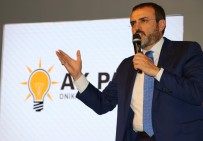 METAL YORGUNLUĞU - AK Parti Sözcüsü Ünal Açıklaması 'Mesele Artık Siyasi Parti Olmaktan Çıkmış, Memleket Meselesi Olmuştur'