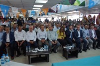 Ak Partilapseki İlçe Teşkilatı6. Olağan Kongresi Yapıldı