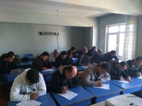 Altıntaş'ta 802 Kişiye Sertifika