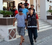 Anadolu Atayün'ün Eşi Ve Diğer 4 Kişi Sağlık Kontrolünden Geçirildi