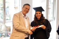 AÇIKÖĞRETİM FAKÜLTESİ - Anadolu Üniversitesi Batı Avrupa Programı Mezunları Diplomalarını Aldı
