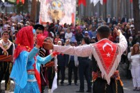 BÖLÜNMÜŞ YOLLAR - Ardahan'da Bal Festivali Heyecanı