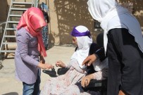 Artuklu Belediyesi Engelleri Aşmaya Devam Ediyor