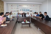 ALI ÖZCAN - ASKON Kayseri Şube Başkanı Ali Özcan Açıklaması