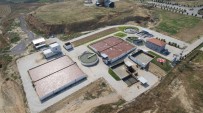 Atıksu Arıtma Tesislerinde İyileştirme Çalışmaları Başladı