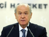 KUZEY IRAK - Bahçeli'den Başbakan'a Kuzey Irak yanıtı: Siyasi nezakete ters düştü