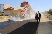 Başkan Şirin Çalışmaları Yerinde İnceledi