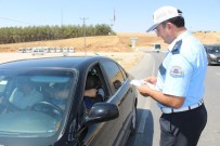 BEŞPıNAR - Bayram Öncesi Trafik Tedbirleri Artırıldı