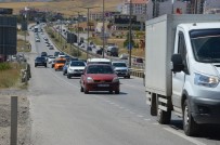 Bayram Trafiği Kırıkkale'de Erken Başladı