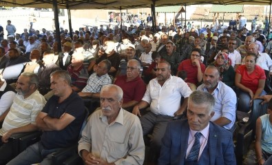 Büyükşehirden Bala'nın Köylerine Malzeme Desteği