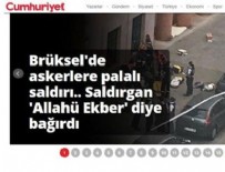 Cumhuriyet Gazetesi'nin İslam düşmanlığı