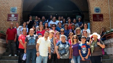 Çankayalılar Kültür Gezileri İle Şehirleri Dolaşıyor