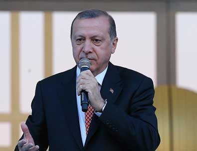 Cumhurbaşkanı Erdoğan: Malazgirt gelecek yıl bir başka olacak