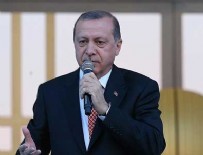 MALAZGIRT SAVAŞı - Cumhurbaşkanı Erdoğan: Malazgirt gelecek yıl bir başka olacak