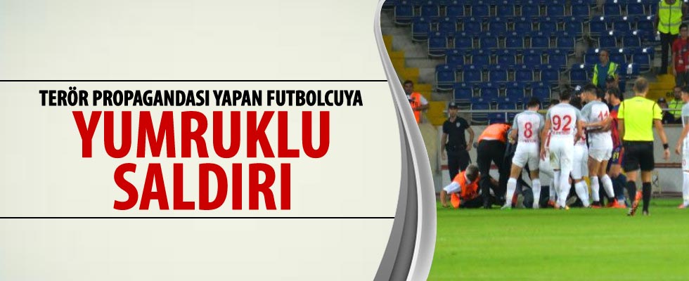 Deniz Naki'ye saldırı