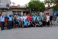 İZMIR MARŞı - Dikili'de Eko Şov Rüzgarı Esti