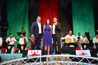 İZZET YıLDıZHAN - Diyarbekirspor'a, Yeni Sezon Öncesi Konser Morali