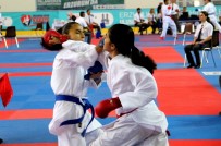 KARATE - Erzurum'da Uluslararası Palandöken Karate Turnuvası Heyecanı Devam Ediyor