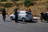 GAZIANTEP EMNIYET MÜDÜRLÜĞÜ - Gaziantep Emniyeti Bayrama Hazır