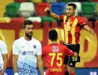Trabzonspor İzmir'de kaybetti