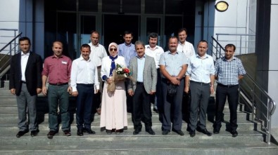 İlçe Milli Eğitim Müdürleri İstişare Toplantısı Bozüyük'te Yapıldı